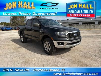 Used 2021 Ford Ranger XLT w/ Equipment Group 301A Mid