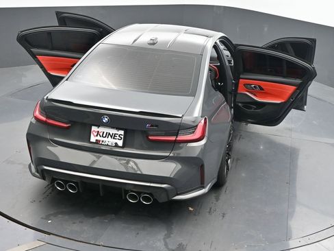 Used 2024 BMW M3 Competition w/ Executive Package image 57