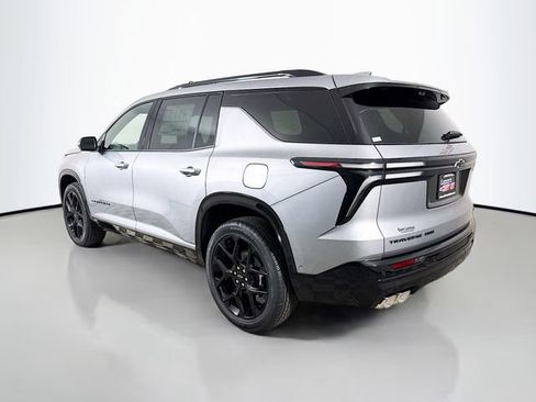 New 2026 Chevrolet Traverse RS AWD/4WD image 6