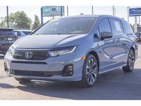 Used 2026 Honda Odyssey Elite image 7