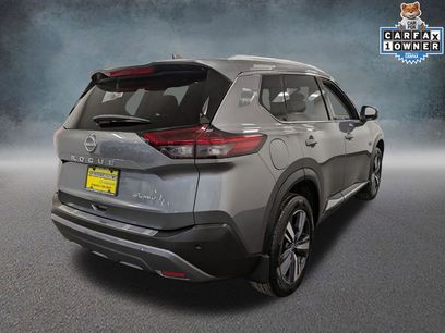 Used 2023 Nissan Rogue SL