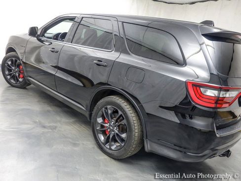 Used 2021 Dodge Durango R/T w/ Blacktop Package AWD/4WD image 10