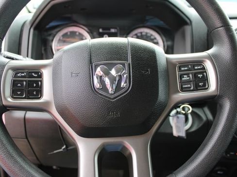 Used 2024 RAM 1500 Classic SLT AWD/4WD image 19