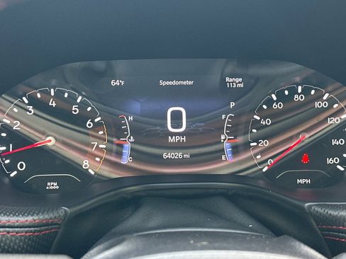 Used 2022 Jeep Compass Trailhawk image 40