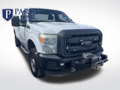 Used 2012 Ford F250 XL w/ PWR Equipment Group