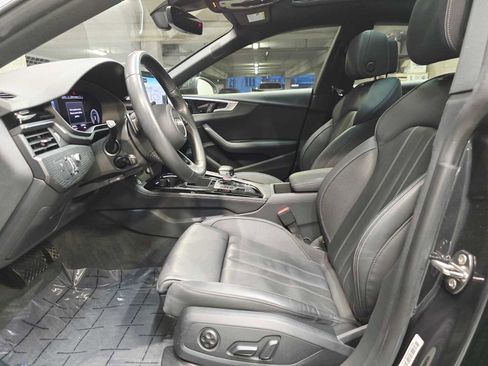 Used 2020 Audi A5 2.0T Prestige w/ Warm Weather Package image 23