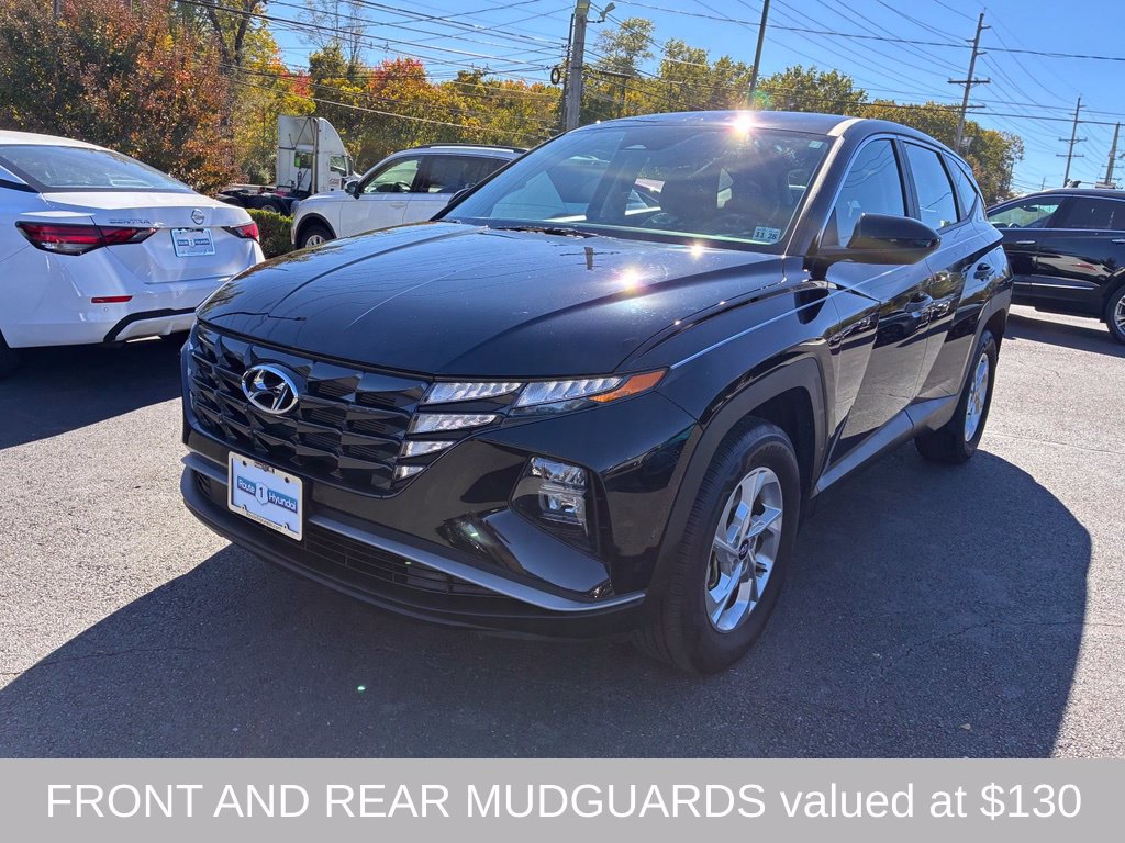 Certified 2024 Hyundai Tucson SE AWD/4WD image 3