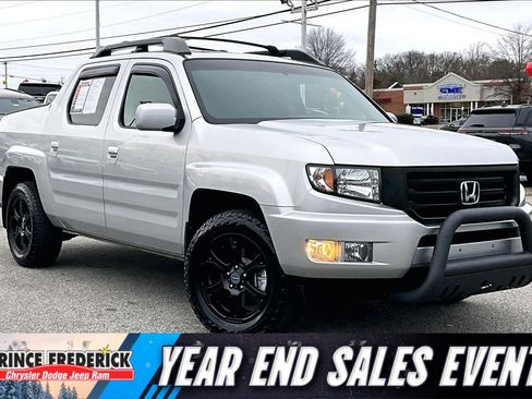 Used 2012 Honda Ridgeline RTL image 1