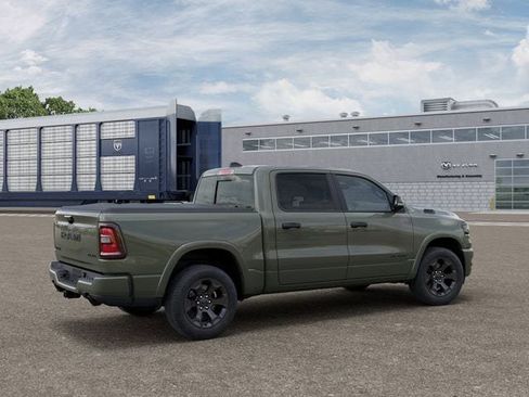 New 2026 RAM 1500 Big Horn image 2