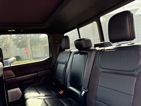 Used 2024 Ford F150 Raptor image 13