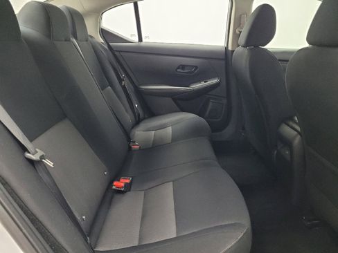 Used 2024 Nissan Sentra SV w/ All-Weather Package FWD image 19