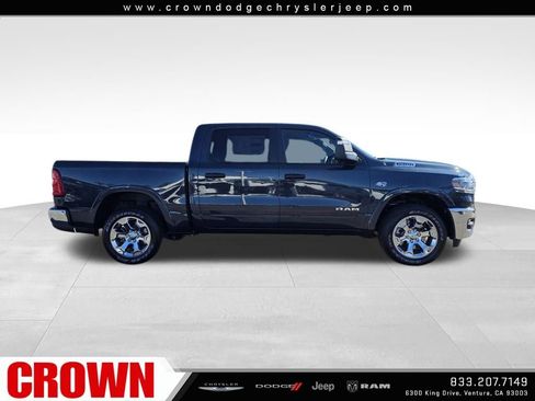 New 2026 RAM 1500 Big Horn image 4