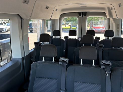 Used 2023 Ford Transit 350 XLT RWD image 26
