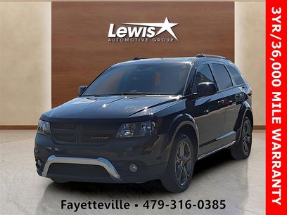 Used 2018 Dodge Journey Crossroad