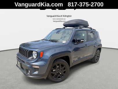 Used 2023 Jeep Renegade Altitude w/ Convenience Group I