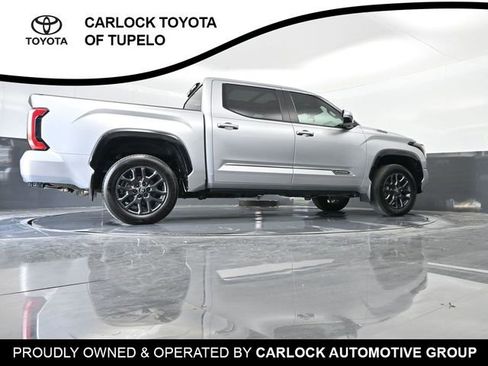 Used 2025 Toyota Tundra Platinum AWD/4WD image 42
