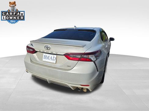 Used 2023 Toyota Camry SE w/ Convenience Package FWD image 10
