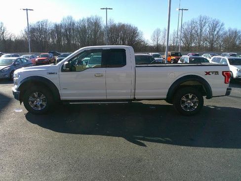 Used 2017 Ford F150 XLT w/ Equipment Group 301A Mid image 3