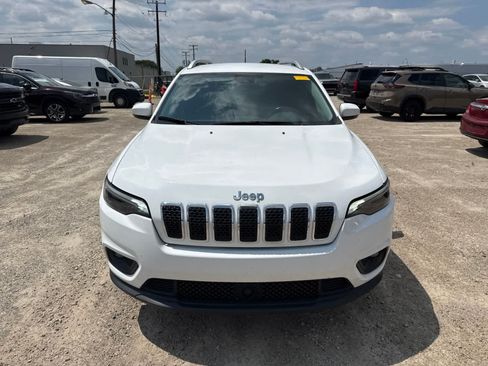 Used 2020 Jeep Cherokee Latitude Lux w/ Comfort/Convenience Group AWD/4WD image 10