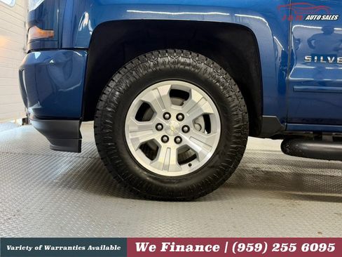 Used 2019 Chevrolet Silverado 1500 LT w/ All Star Edition AWD/4WD image 13