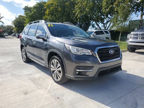 Used 2021 Subaru Ascent Touring image 32