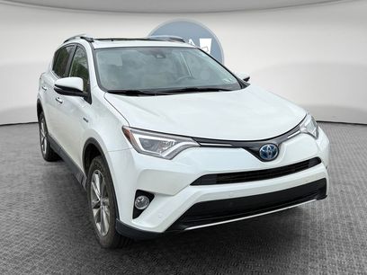 Used 2017 Toyota RAV4 Limited w/ All Weather Liner Package