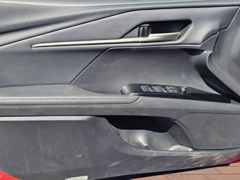 Used 2025 Toyota Camry XSE FWD image 14