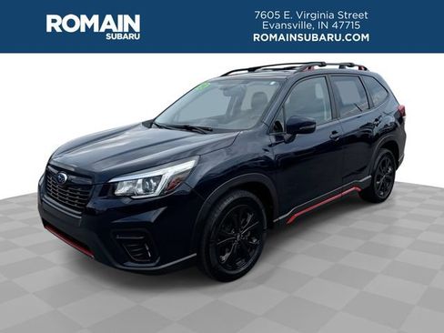 Used 2020 Subaru Forester Sport AWD/4WD image 1