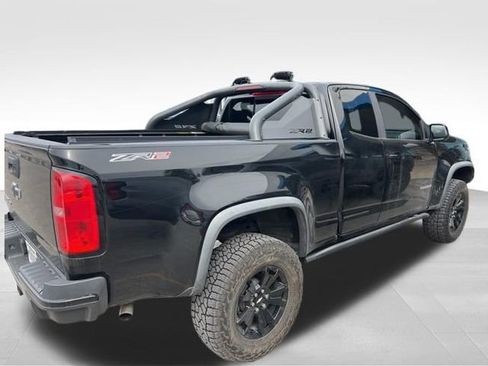 Used 2018 Chevrolet Colorado ZR2 w/ ZR2 Midnight Special Edition AWD/4WD image 18