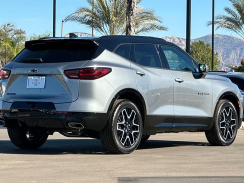 New 2026 Chevrolet Blazer RS image 4