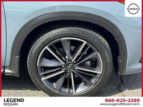 Used 2023 INFINITI QX55 Essential AWD/4WD image 8