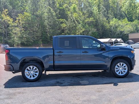 Used 2021 Chevrolet Silverado 1500 Custom image 10