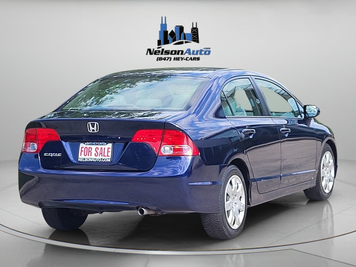 Used 2006 Honda Civic LX image 4