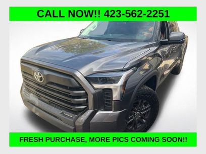 Used 2023 Toyota Tundra SR5