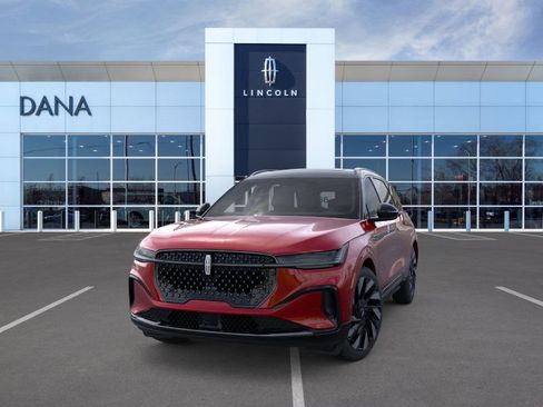 New 2026 Lincoln Nautilus Reserve image 2