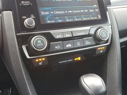 Used 2021 Honda Civic EX image 16