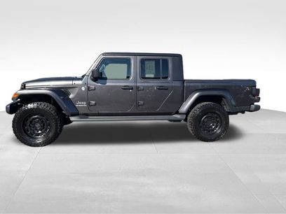 Used 2020 Jeep Gladiator Overland