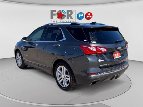 Used 2019 Chevrolet Equinox Premier FWD image 3