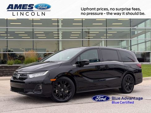 Used 2025 Honda Odyssey Sport-L image 1