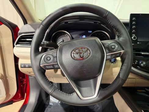 Certified 2024 Toyota Camry XLE w/ Cold Weather Package AWD/4WD image 23