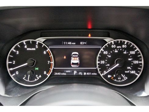 Certified 2024 Nissan Rogue S image 12