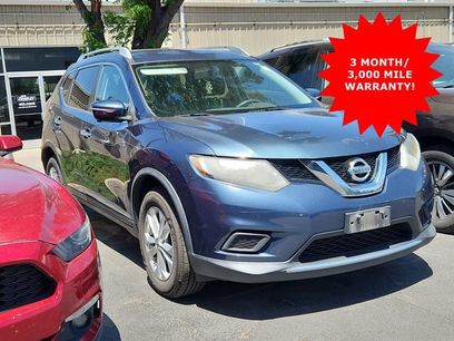 Used 2015 Nissan Rogue SV w/ SV Premium Package