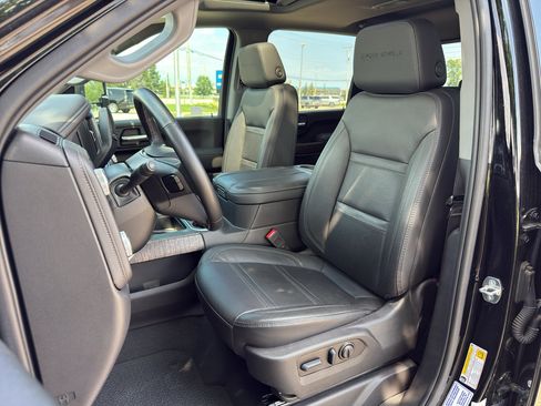 Used 2023 GMC Sierra 2500 Denali AWD/4WD image 18
