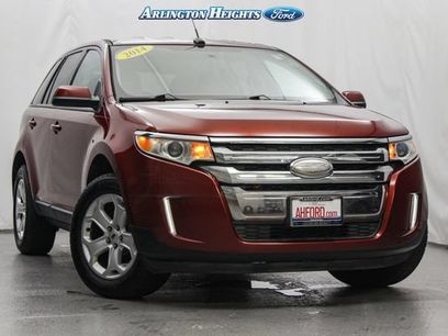 Used 2014 Ford Edge SEL