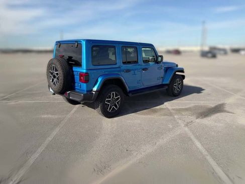 New 2026 Jeep Wrangler Sahara image 12