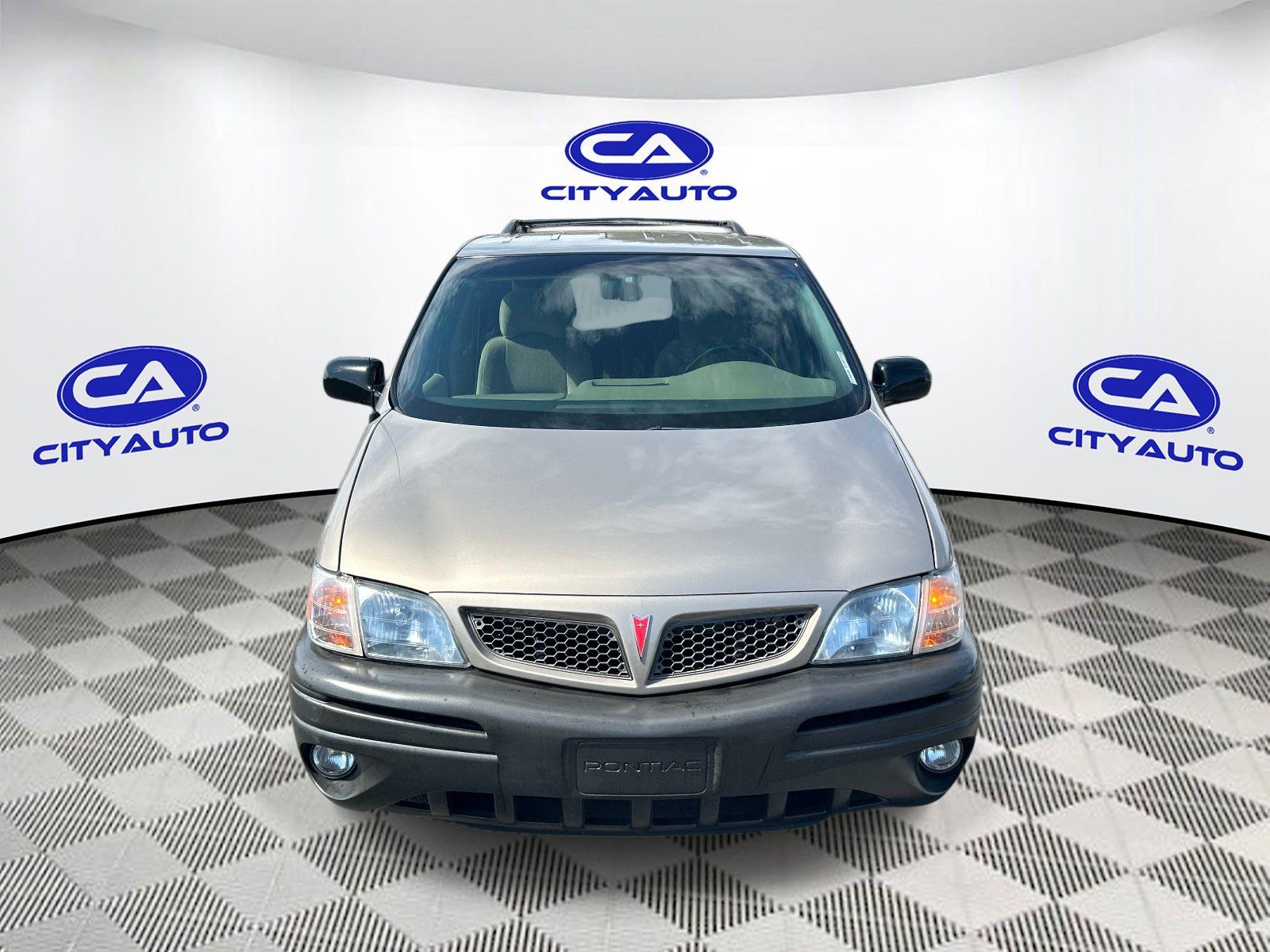 Used 2003 Pontiac Montana Extended FWD image 10
