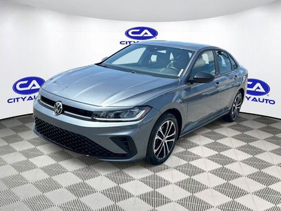 Used 2025 Volkswagen Jetta Sport