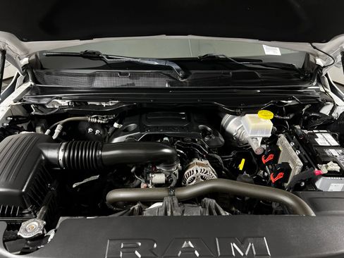 Used 2020 RAM 1500 Big Horn image 8