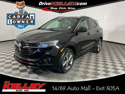 Used 2023 Buick Encore GX Select w/ Sport Touring Package FWD image 1