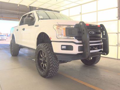 Used 2018 Ford F150 XL w/ Equipment Group 101A Mid